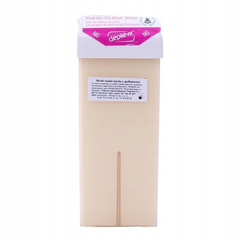 Depileve Wosk w aplikatorze masło karite 100g
