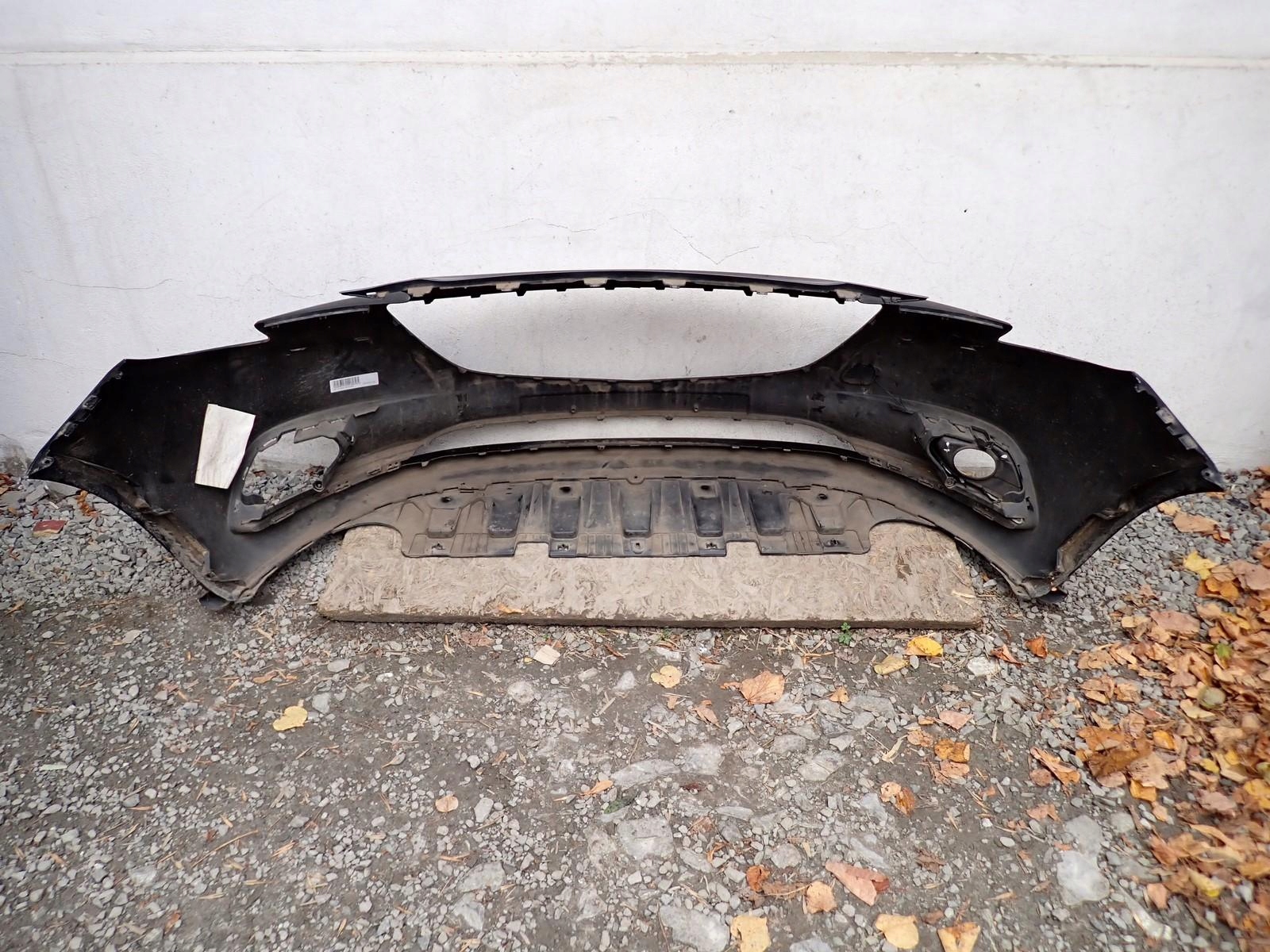 bumper front front OPEL CORSA E X15 2014-2019R OPC LINE 39003567