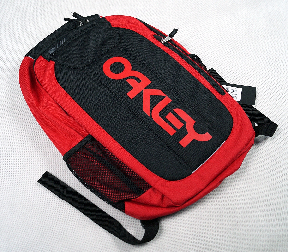 Oakley Zbrusu Nový Červený Batoh