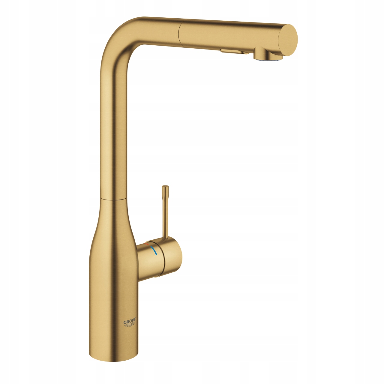 Grohe bateria zlewozmywakowa Essence brąz szczotkowany 30504GN0