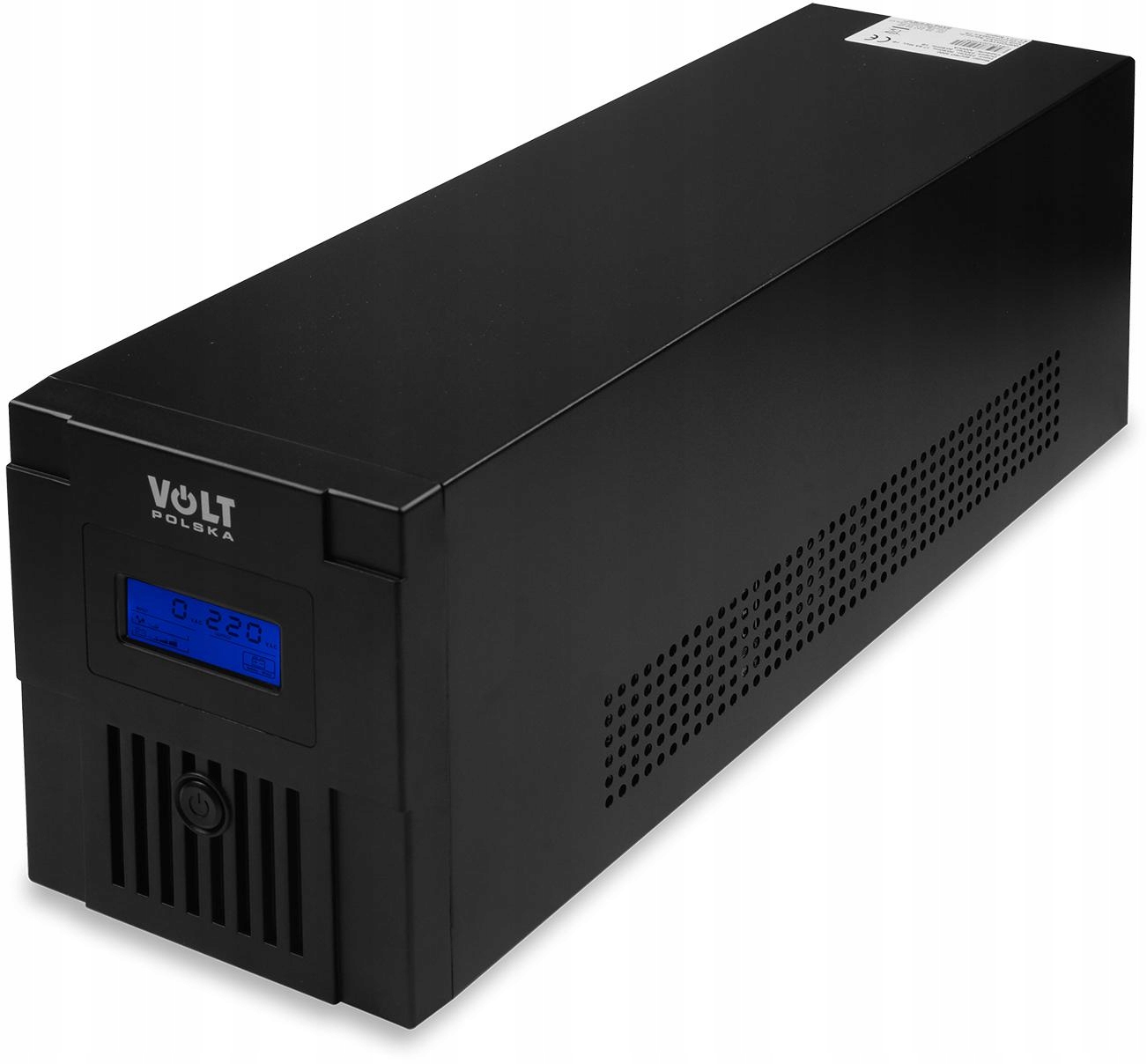 Ups Záložní Zdroj Volt Polska Micro 3000VA 1800W