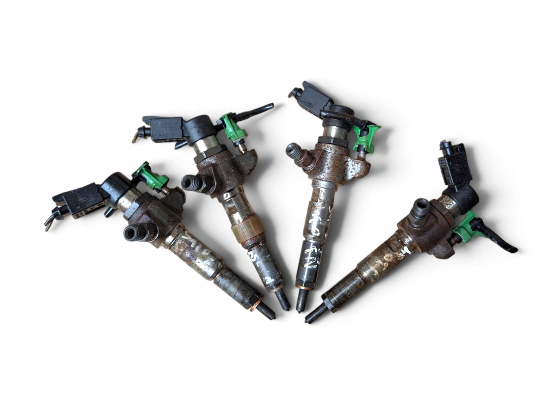 injector Ford Focus 3 2011 9674973080