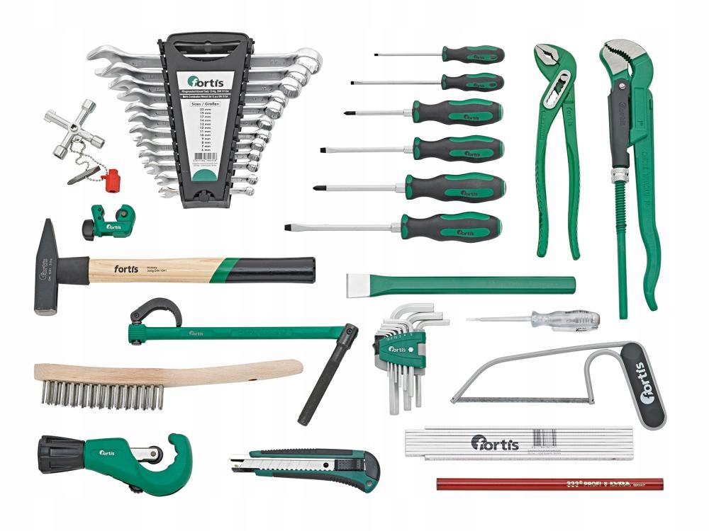 Fortis 8505091509 Zestaw instalacji sanitarnych Marka Fortis