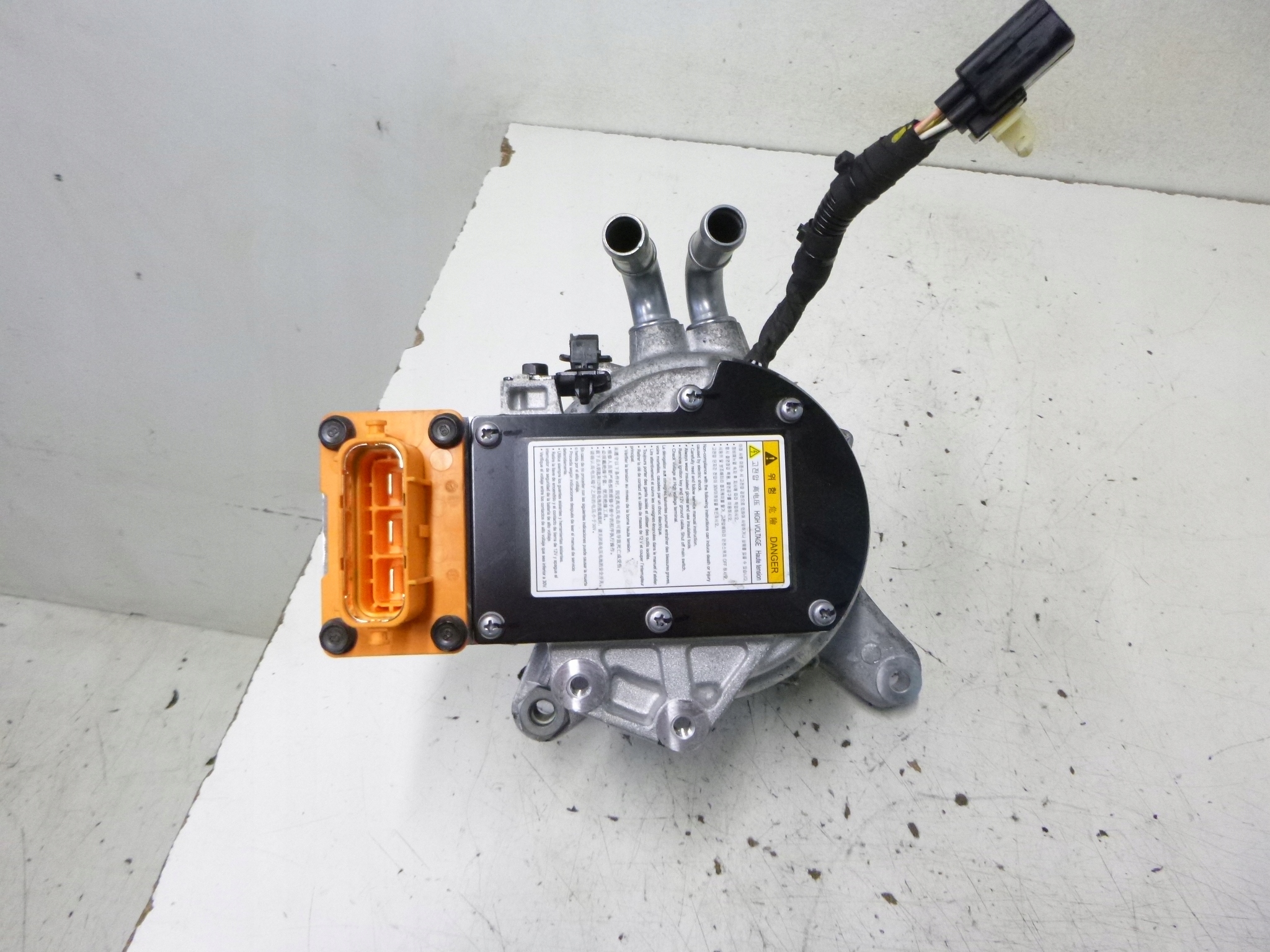 Alternator Kia NIRO II 1.6 PHEV 22r. HYBRYDA