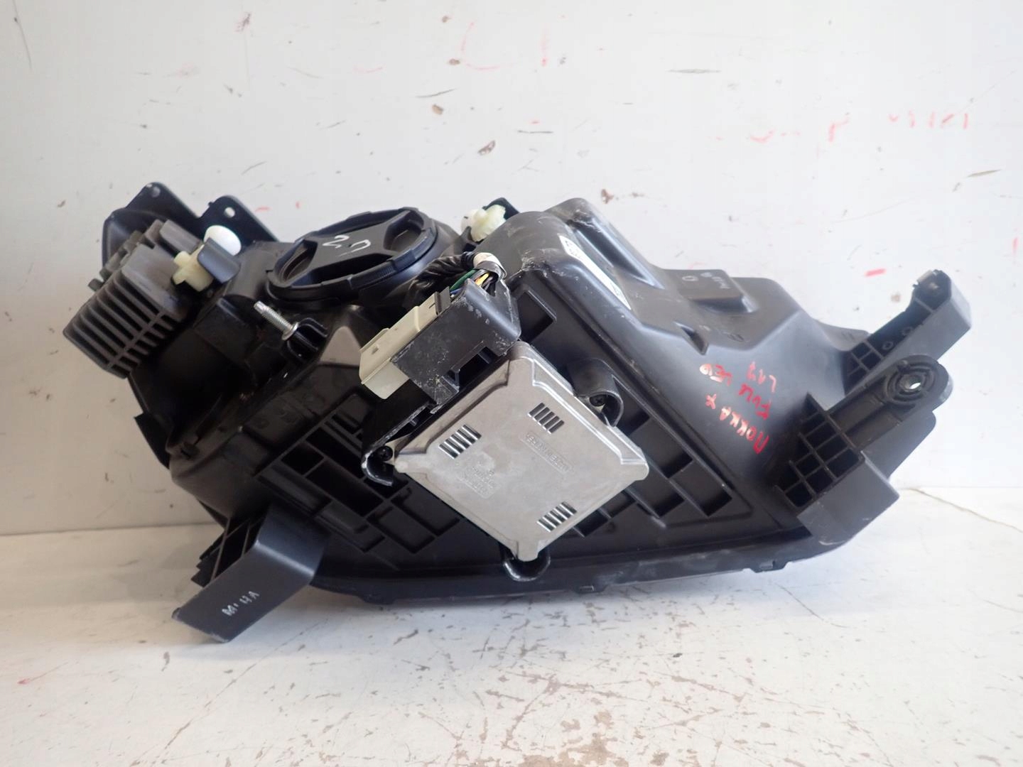 light front left OPEL MOKKA X 2016- FULL LED