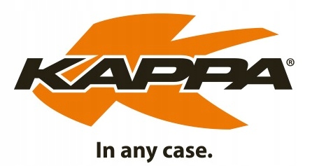 KUFER CENTRALNY KAPPA GARDA 52L MOTOCYKL SKUTER Producent Kappa