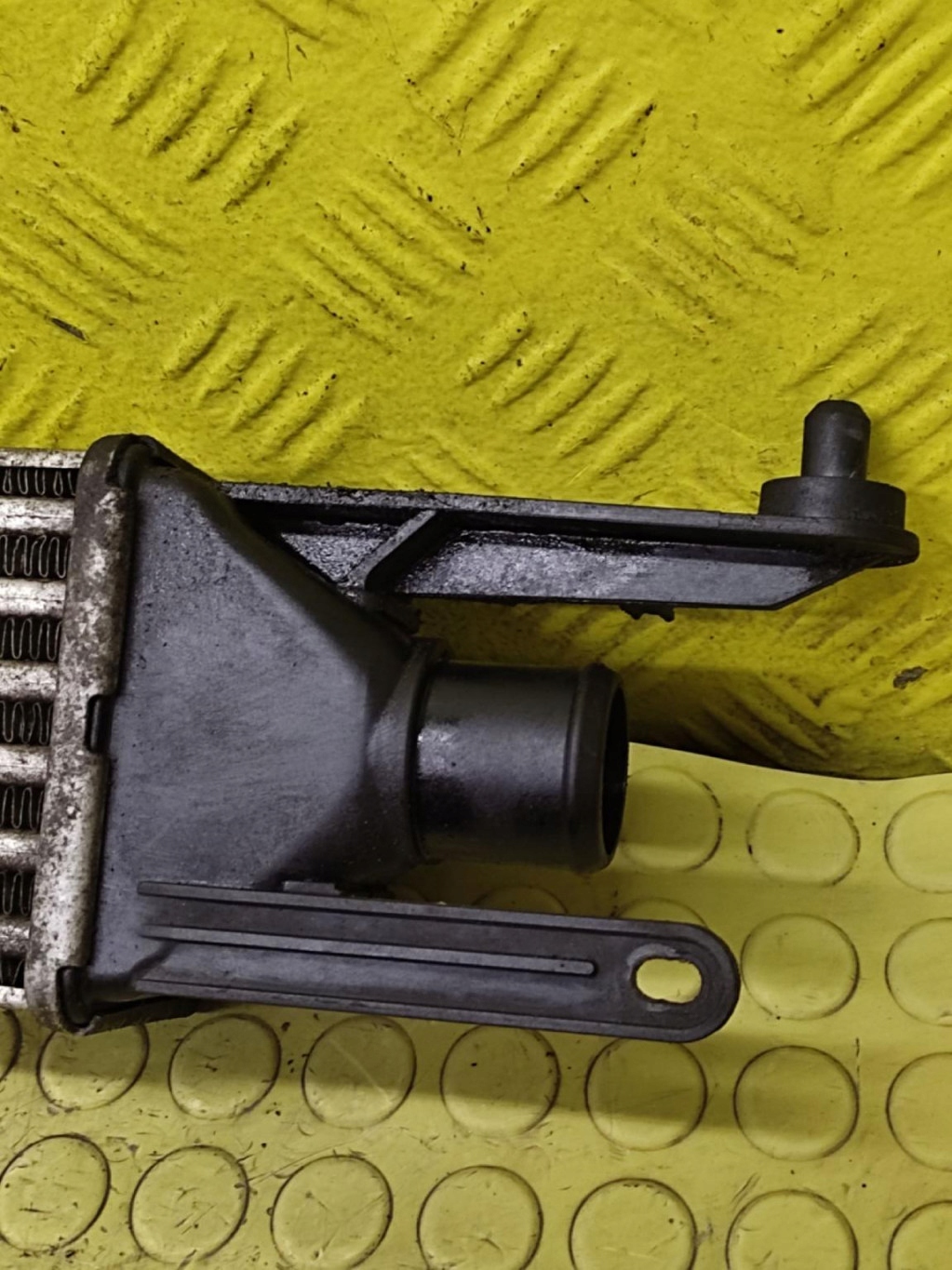 FIAT PUNTO EVO 1.9 D INTERCOOLER 866452000