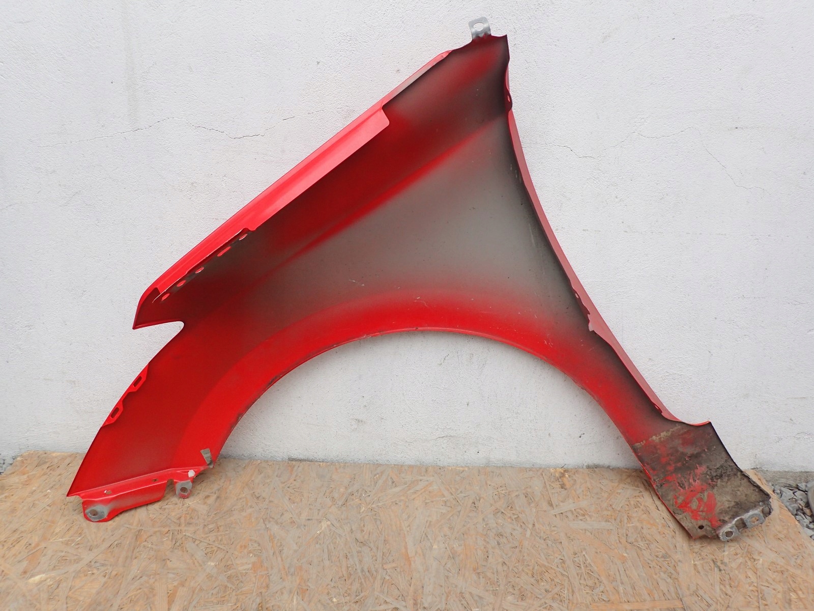 fender right front front HYUNDAI I20 2 II GB