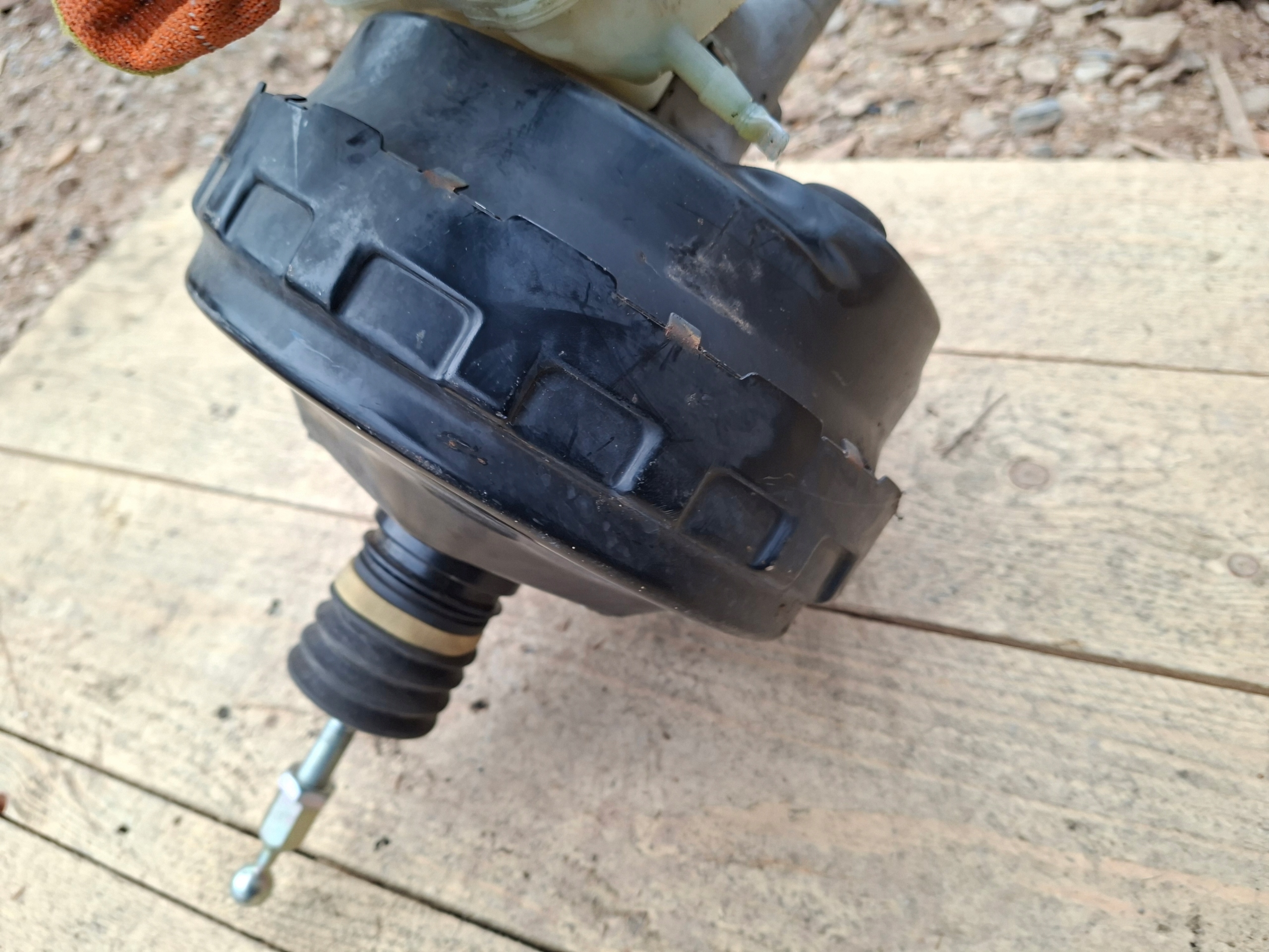 servo Servofreno AUDI A4 B8 Q5 8R 8R0612103D