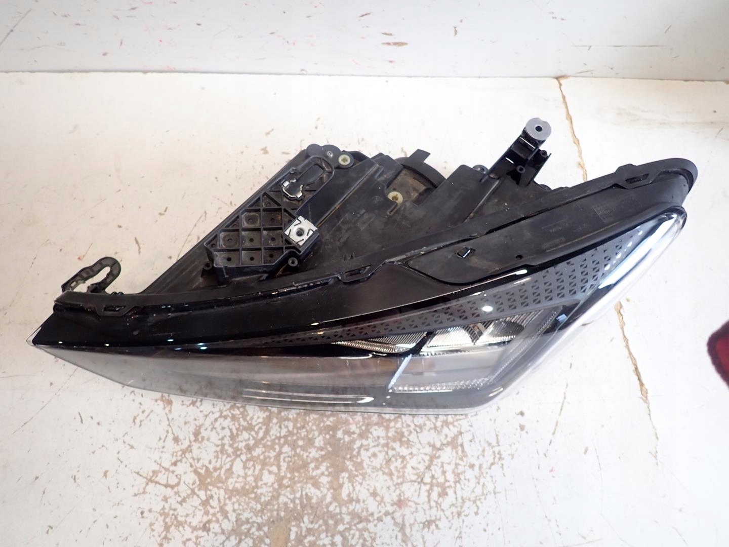 light front left SEAT LEON IV 2020- FULL LED