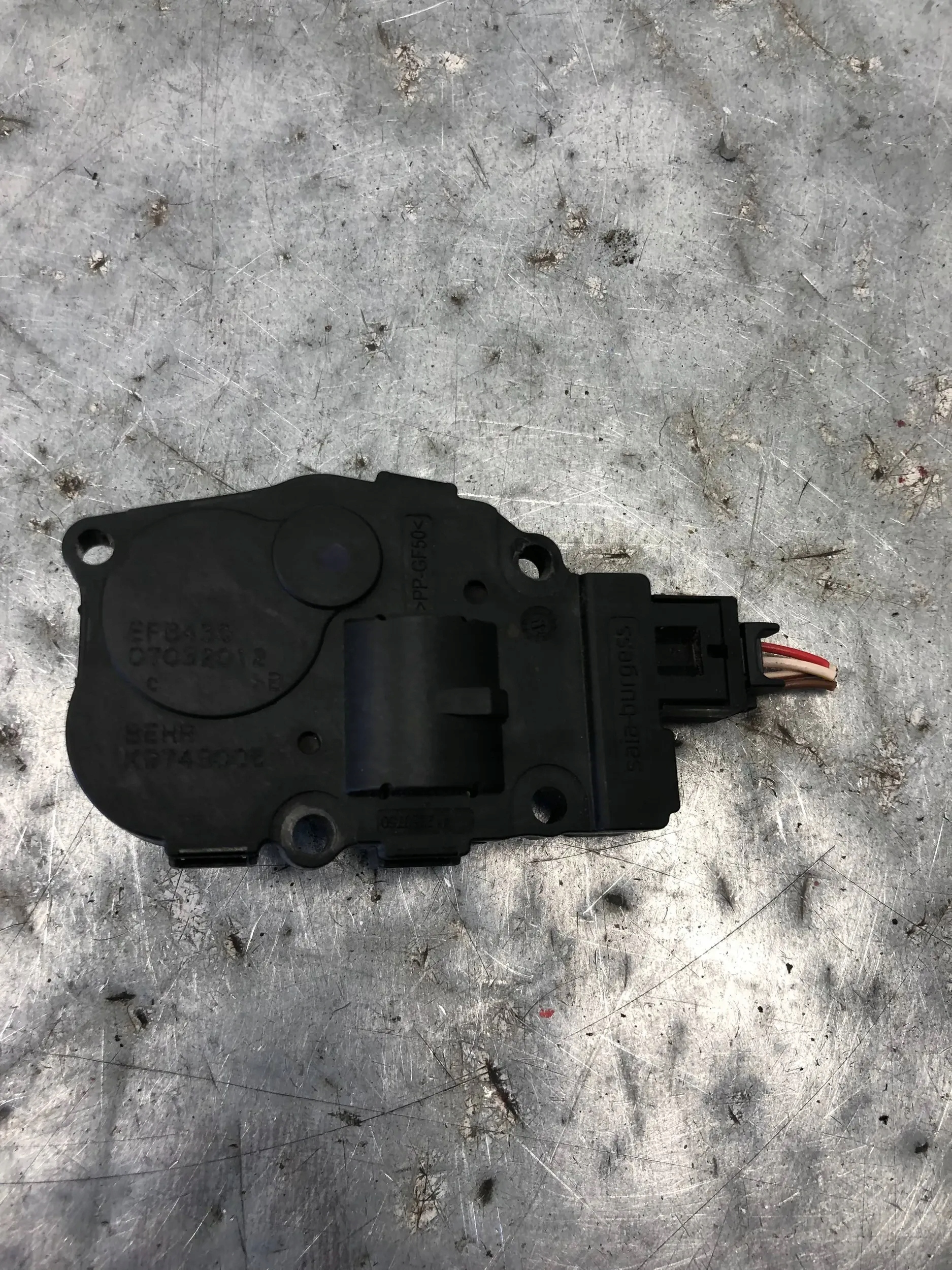 Motor heizgebläse K9749006