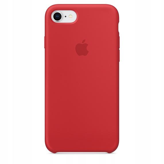 

Etui Case Obudowa do iPhone 7/8/SE2020 Czerwony
