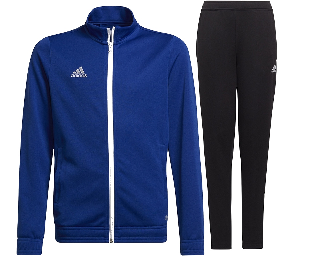 

Adidas Dres Dziecięcy Bluza Spodnie Entrada -116cm
