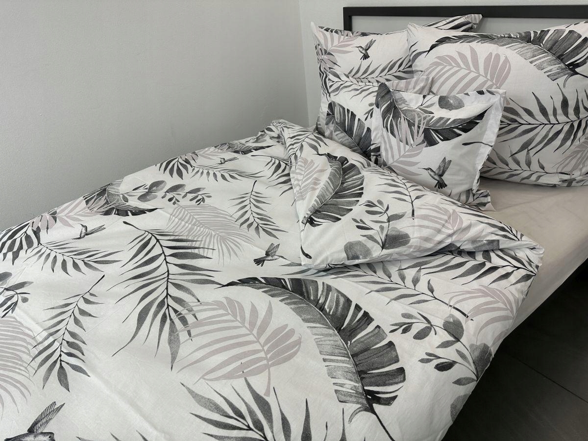 POŚCIEL BAWEŁNA D'LUX 160x200 POLSKA POŚCIEL Wymiary poduszki 70x80cm