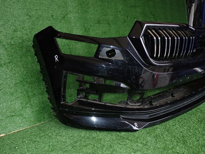 SKODA KODIAQ VRS LIFT 21- Frontstoßstange vorne