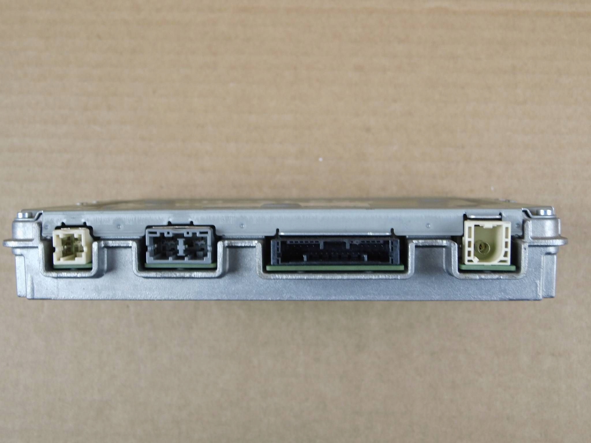 Lexus UX UX250H module computer control unit navigation devices GPS 868400W050B