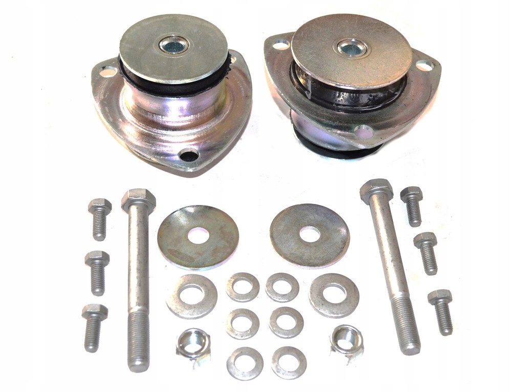 Sada Polštářů Kabiny Vpředu Iveco Daily 00- Van