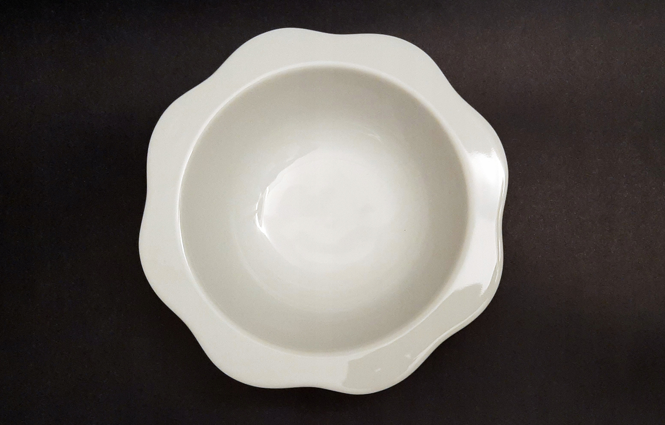 

Nowa salaterka miseczka porcelana Ćmielów 18 cm