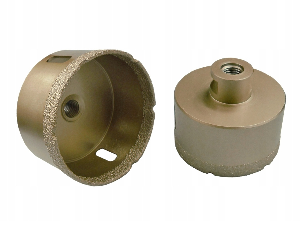 NORTON wiertło diamentowe koronka gresu M14 102mm