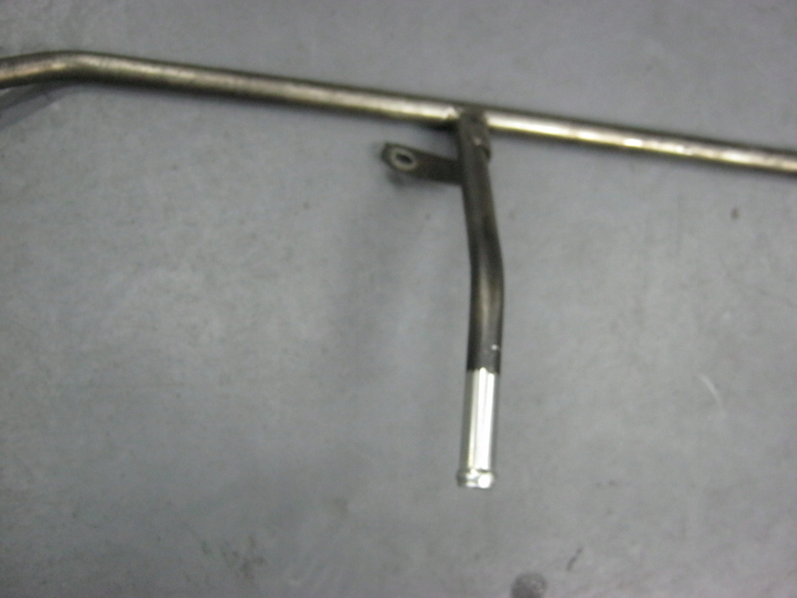 fuel line RENAULT MAXITY NISSAN CABSTAR 2.5