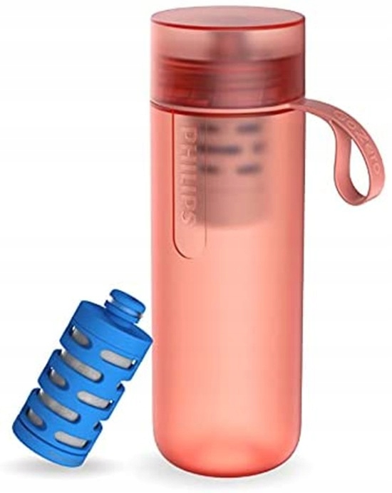 

Butelka Filtrująca Philips GoZero Hydration Filtr
