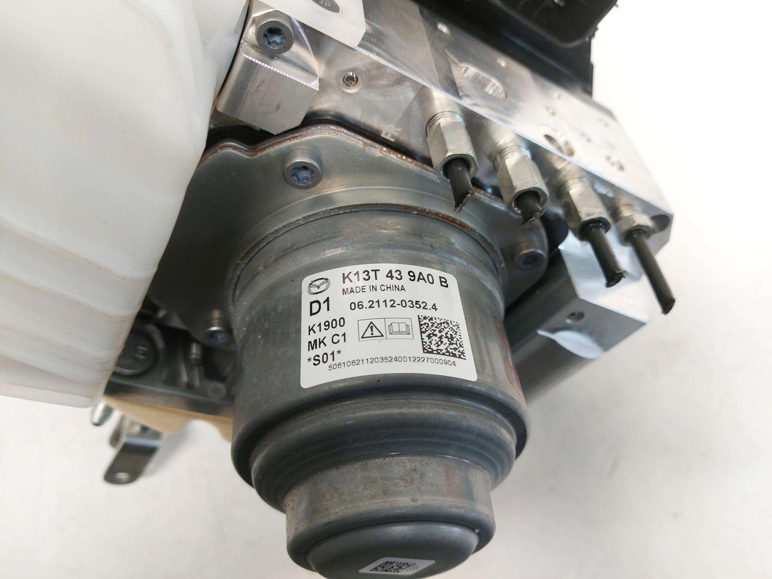 Mazda CX60 PHEV Servofreno servo K13T439A0