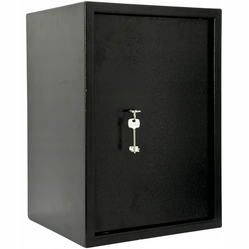 Sejf XXL Duży Domowy Biurowy Hotelowy Kasa Pancerna Zamek Klucz Dwupiórowy