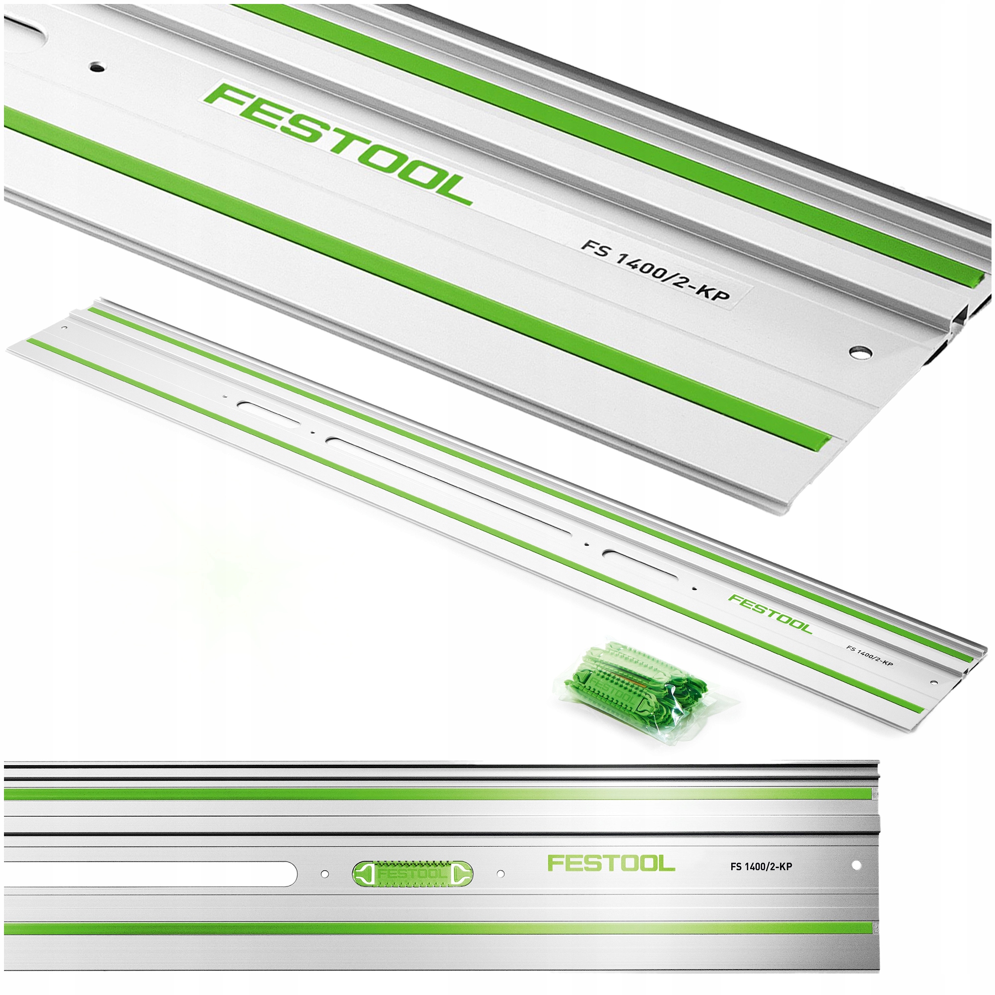 Vodicí Lišta Festool Fs 1400/2 Lišta pro zahloubení 140 Cm 577043