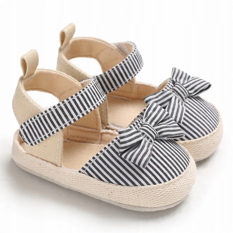 

Buty Sandały Niemowlęce Niechodki 0-6 Miesięcy