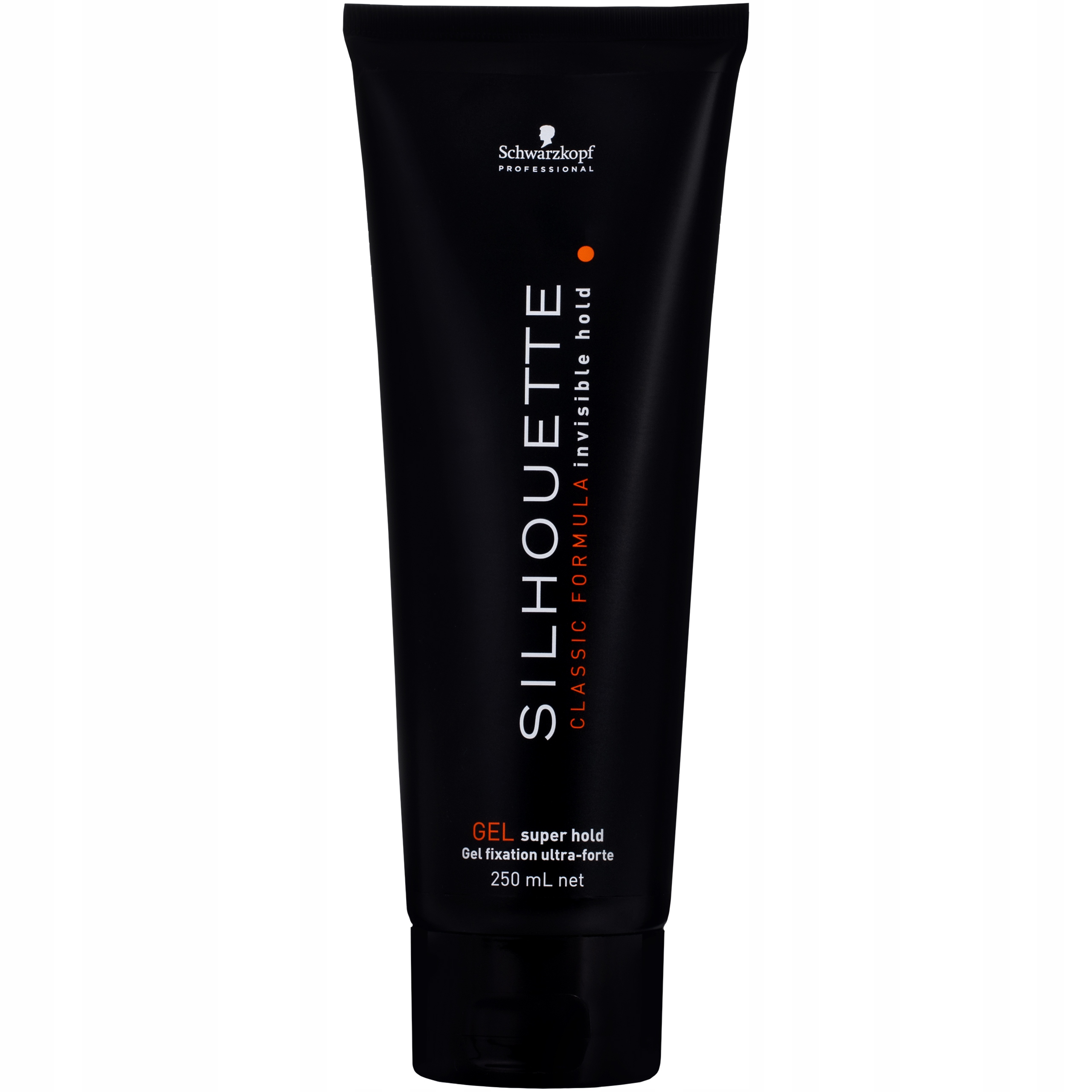 

Schwarzkopf Silhouette Czarny żel 250 ml