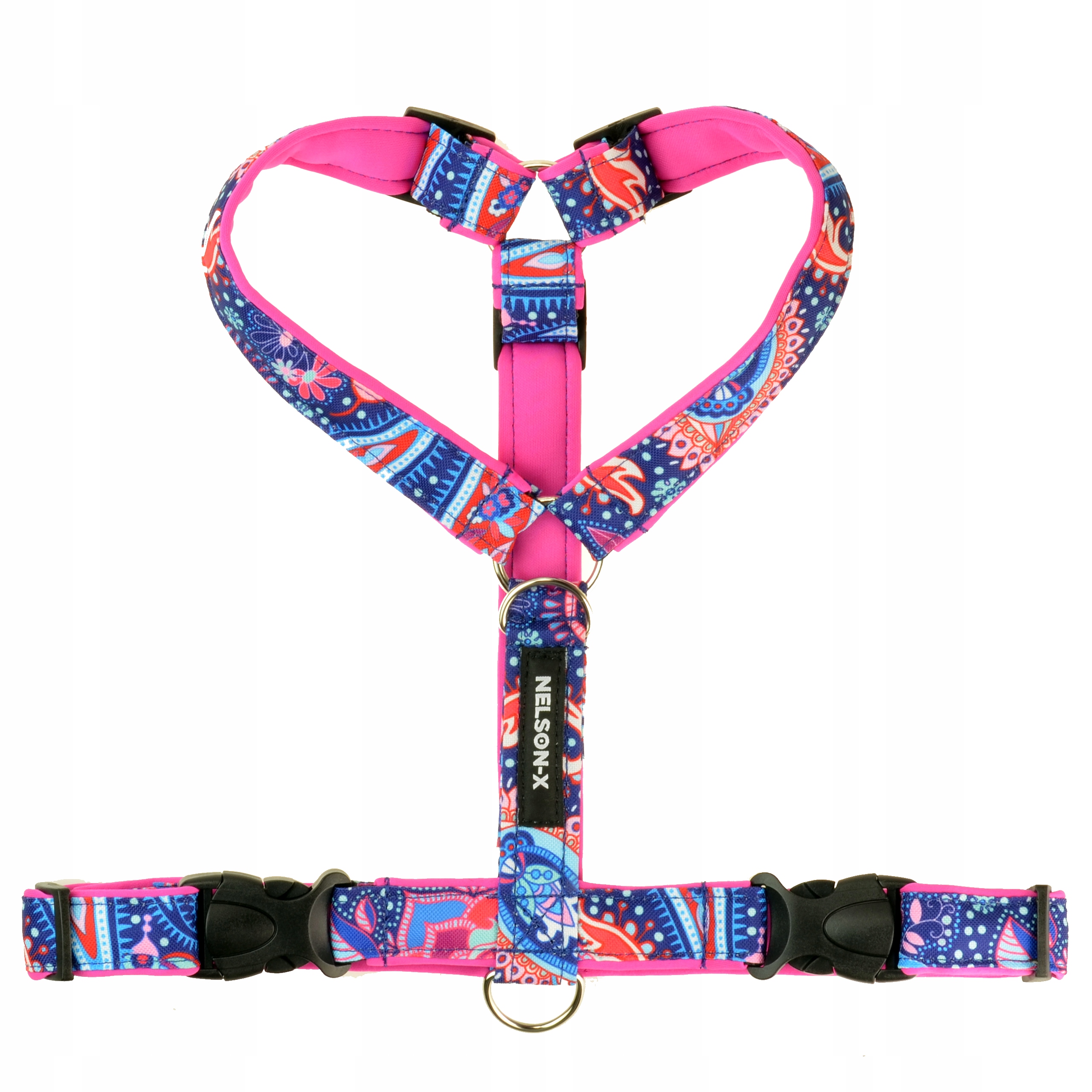 Pásky Guard Pro Psa Podšité Neoprenové Nelson-x Vel. XXL Polský Výrobce