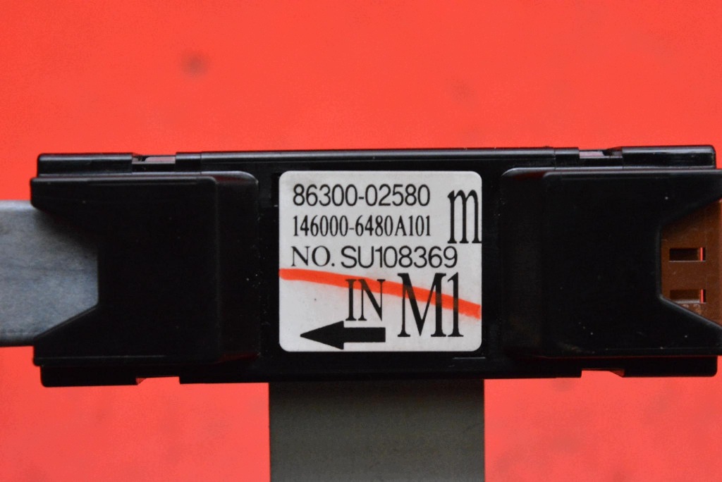 Antenne GPS 86300-02580 TOYOTA COROLLA E21 18-25