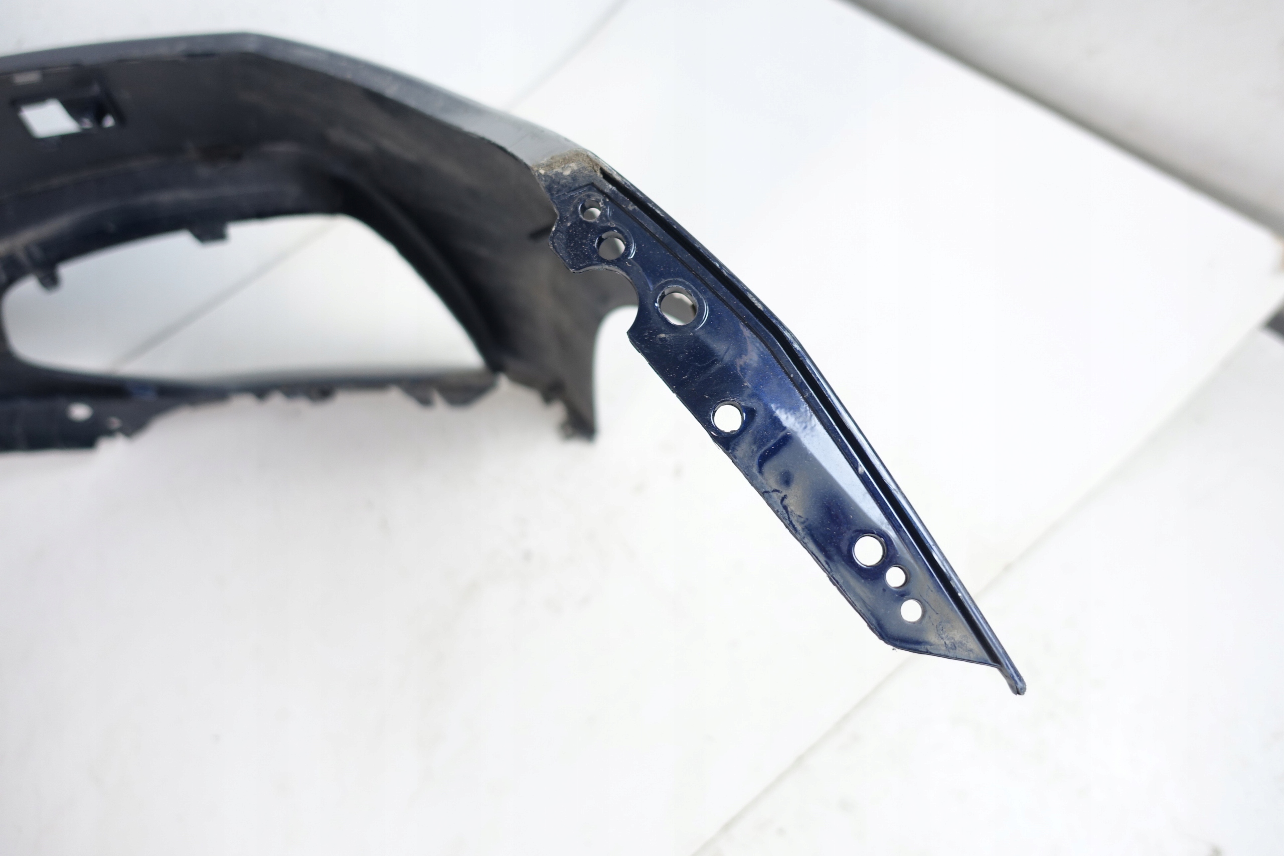 JAGUAR F-PACE LIFT 2021- SVR bumper front front MK83-17F003-AA