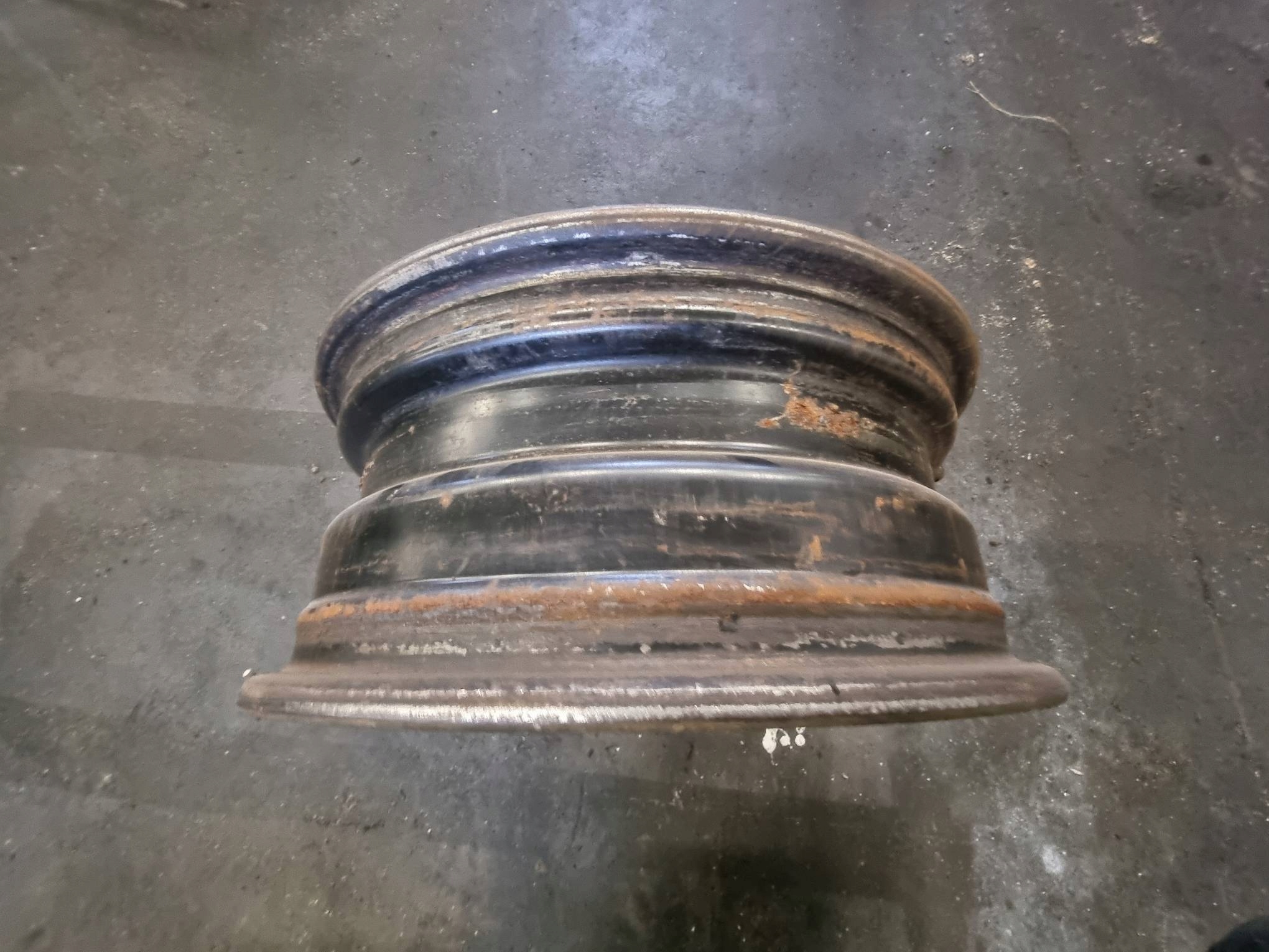 disk STALOWA 16 5x130 RENAULT MASTER II LIFT