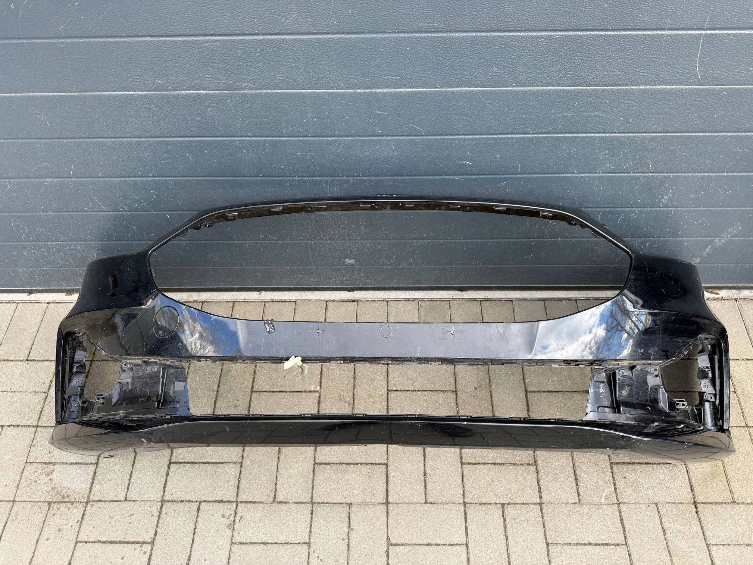 Ford Galaxy Lift 19- bumper front front