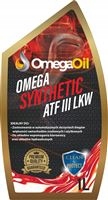 Olej Omega Synthetic Atf III 5L Lkw Dextron III;
