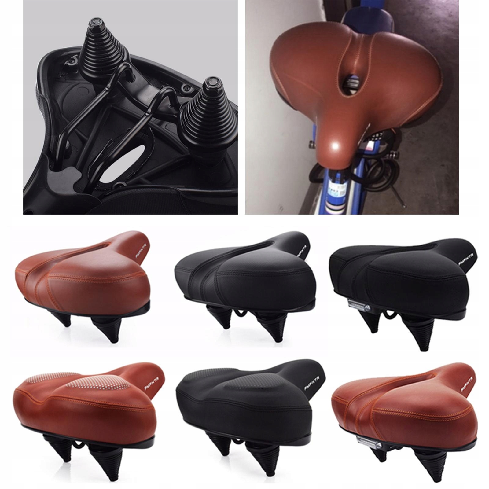 -Saddle Szerokość 20 mm