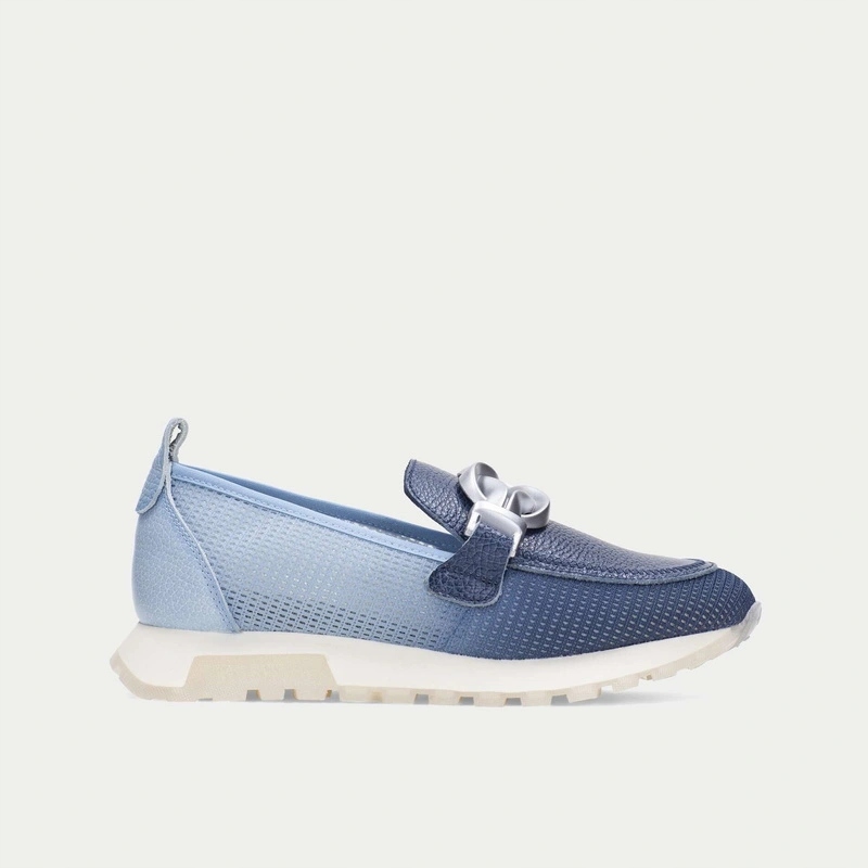 Španělské polobotky Hispanitas SHV264520 Modré 39