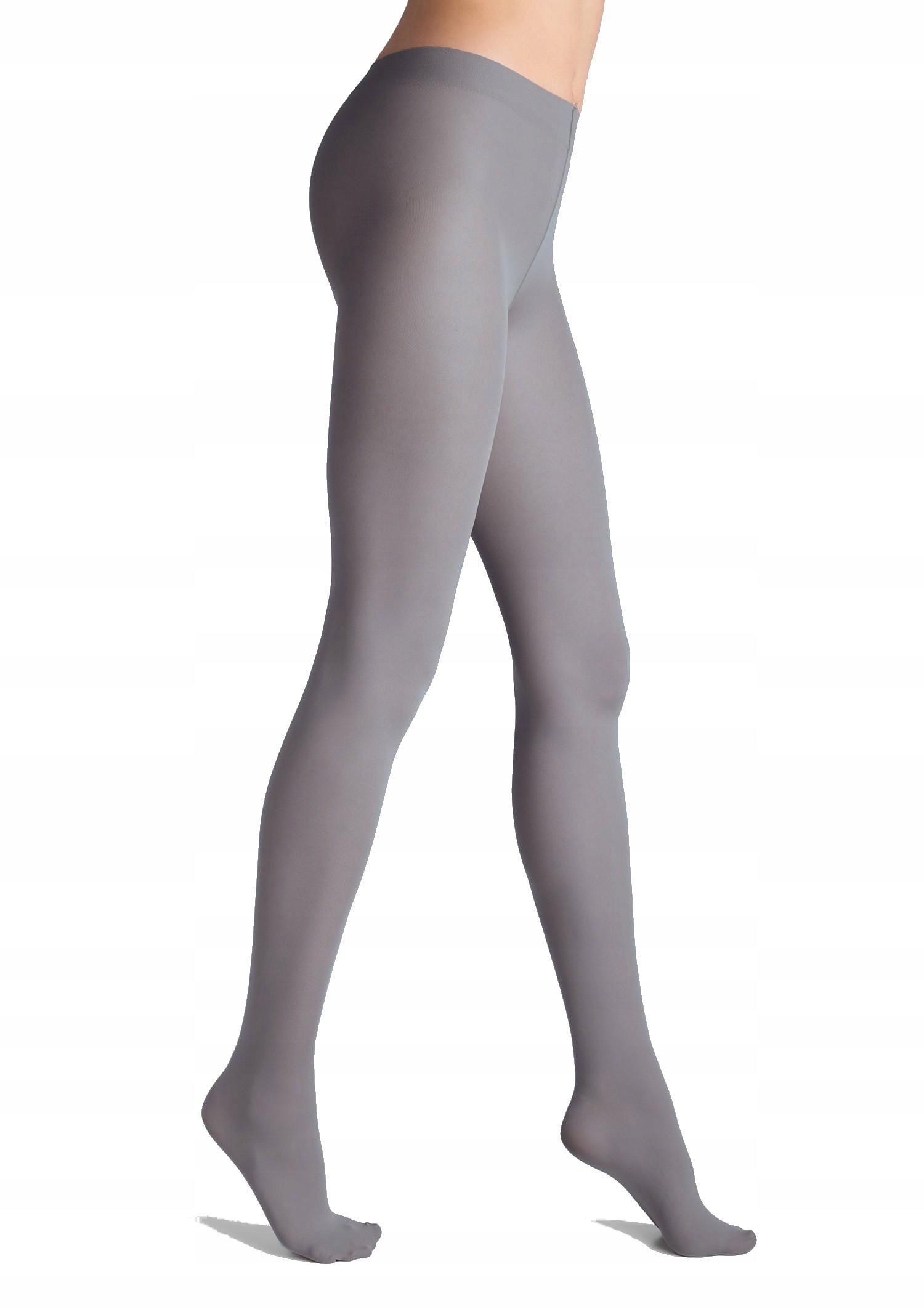 

Marilyn Matowe elastyczne rajstopy tonic 40 Grey 2