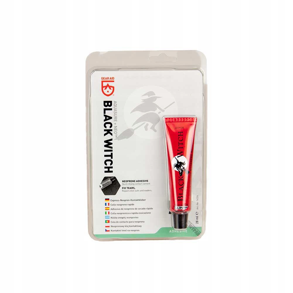 

Klej do naprawy neoprenu McNETT Black Witch 28g