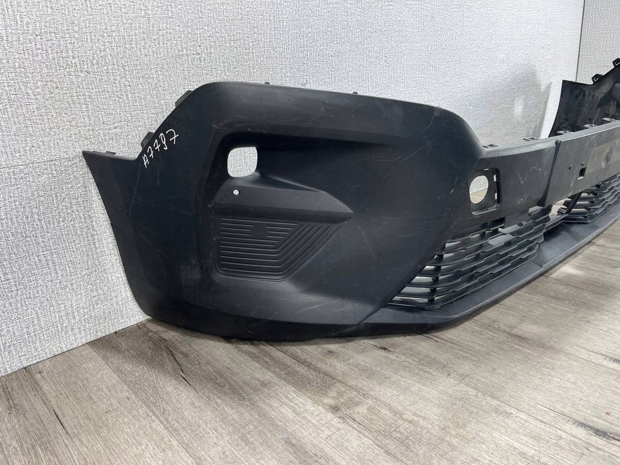 FIAT DOBLO III 2022-> bumper front 9856115280