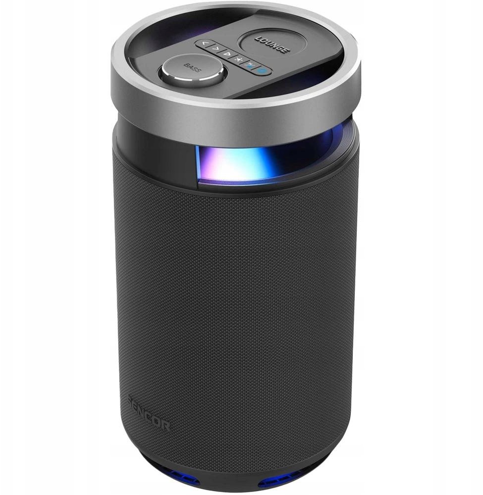 Głośnik Sencor Resonex Lounge Bluetooth Speaker
