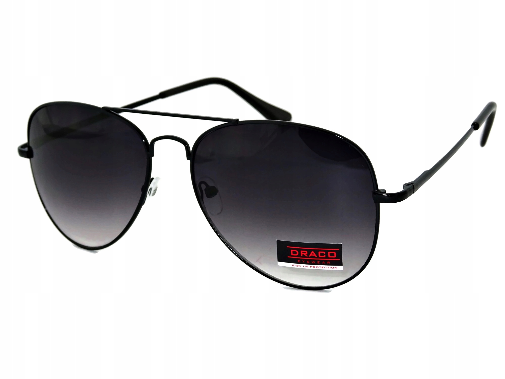 

Męskie Okulary Przeciwsłoneczne Top Gun Cieniowane
