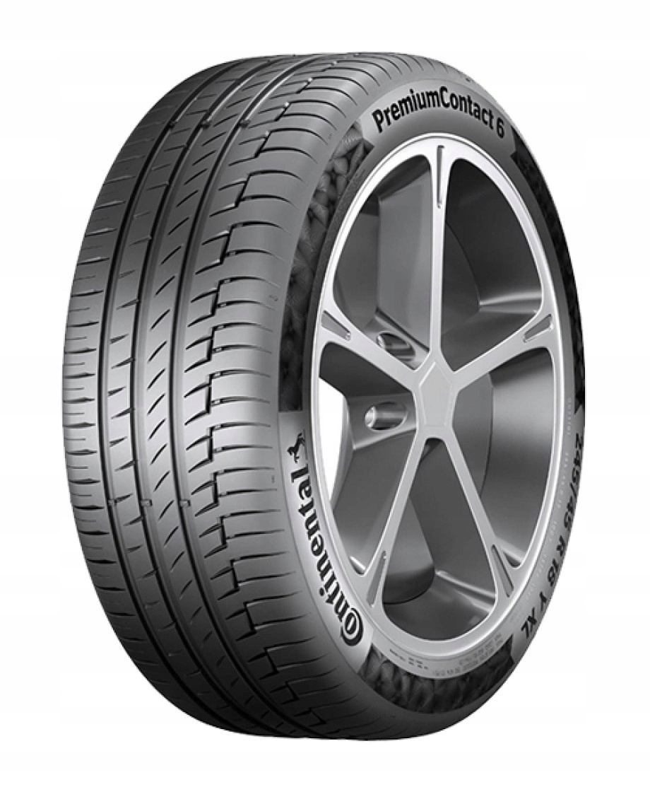 2x CONTINENTAL PREMIUMCONTACT 6 FR 235/45R18 94 V