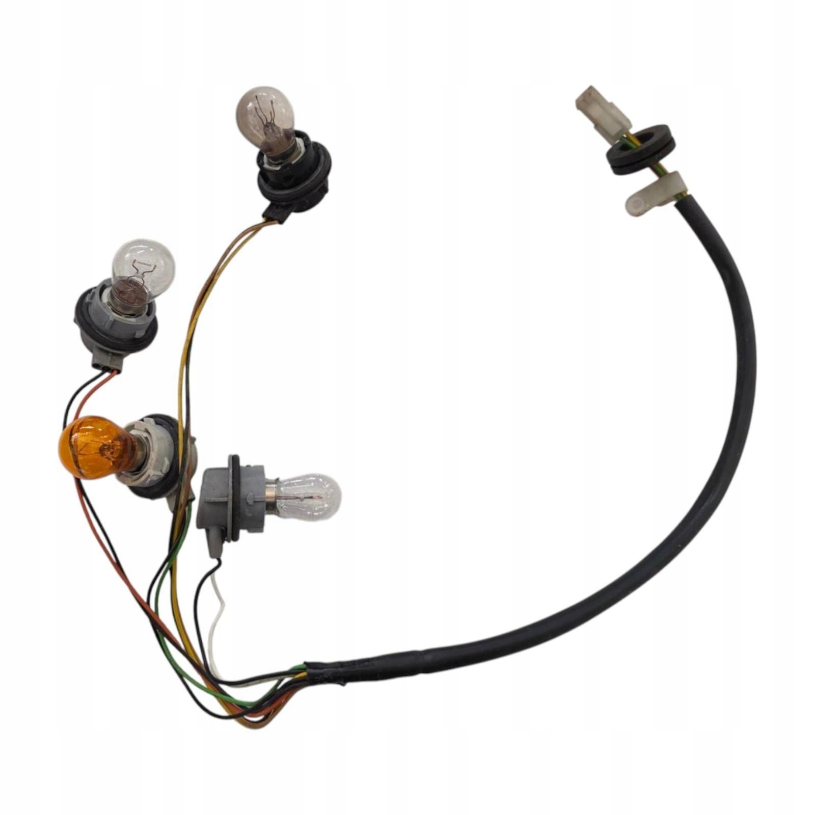 WIĄZKA INSTALACJA LAMPY TYŁ TYLNEJ LIGIER JS50
