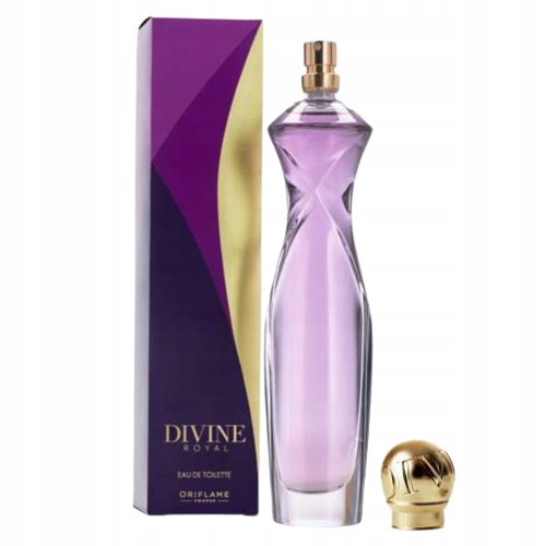 Divine Royal woda toaletowa unikat