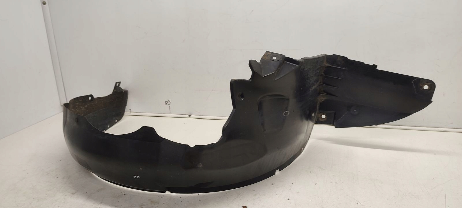 mudguard front front left Chevrolet Aveo