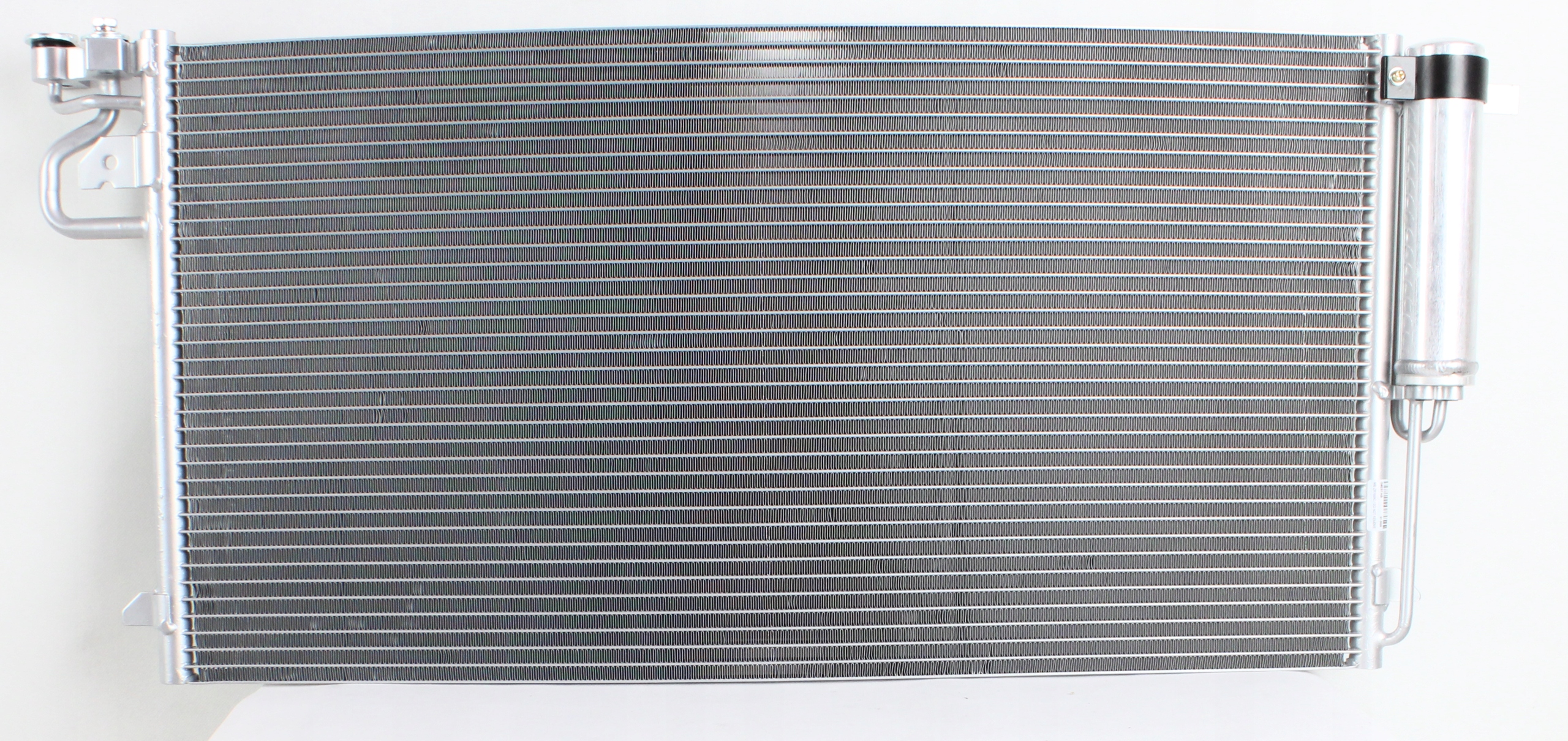 FORD FUSION USA 2017 CHLODNICA SKRAPLACZ KLIMY