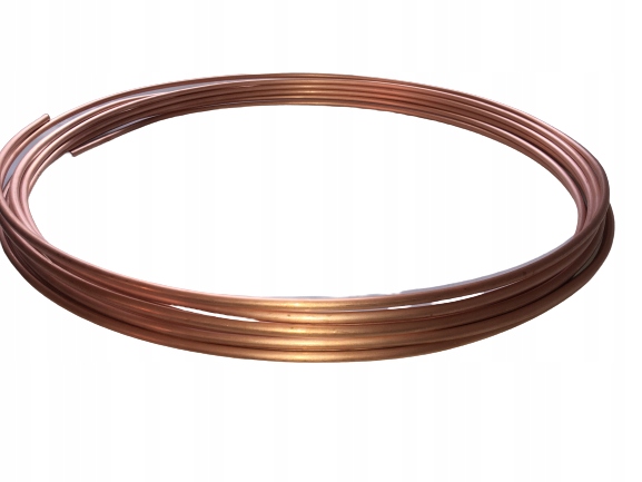 

Rurka miedziana hamulcowa miękka 4,75x0,9 5 m