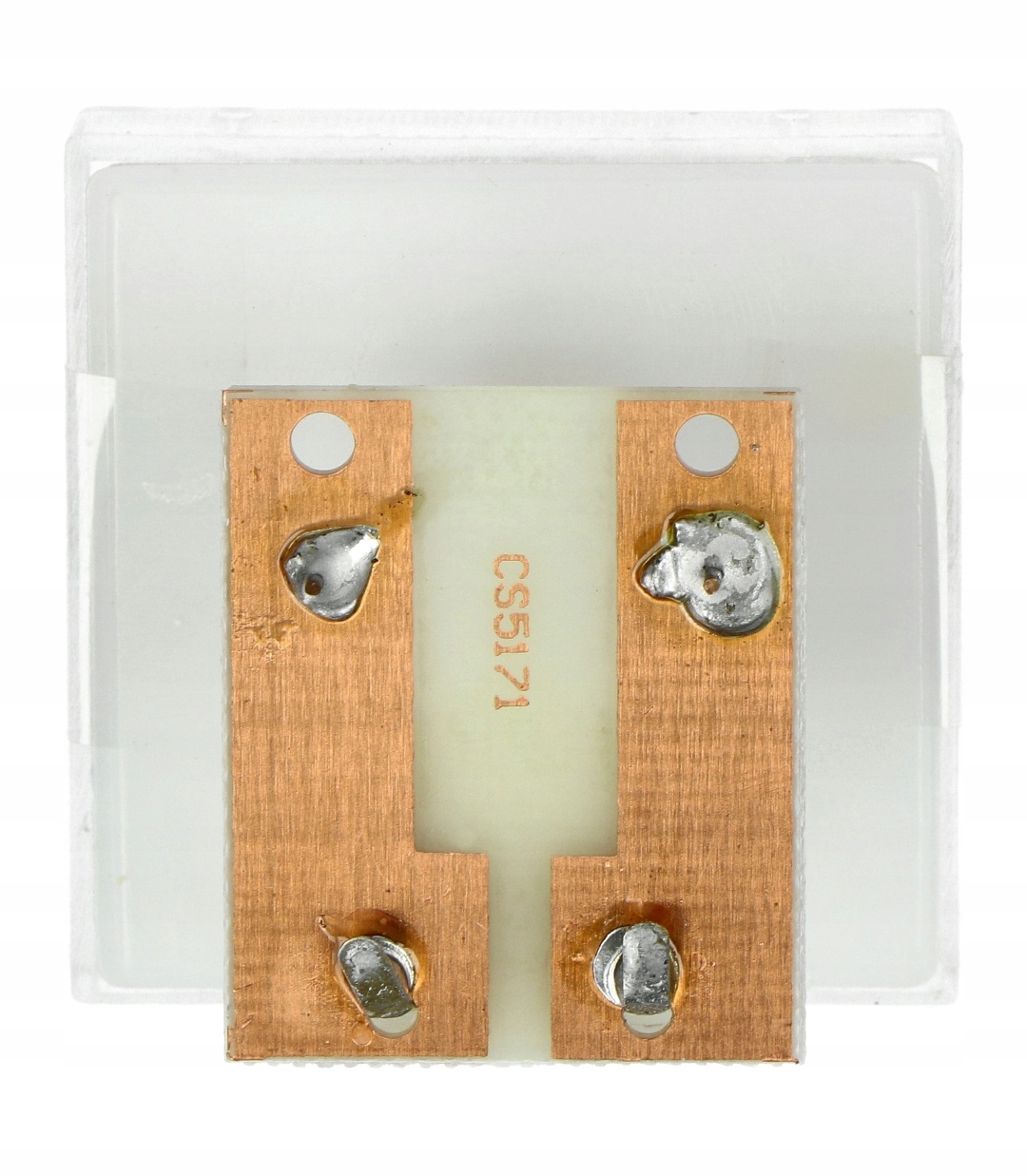 Amperomierz analogowy - panelowy 91C16 mini - 30A Model 91C16 mini